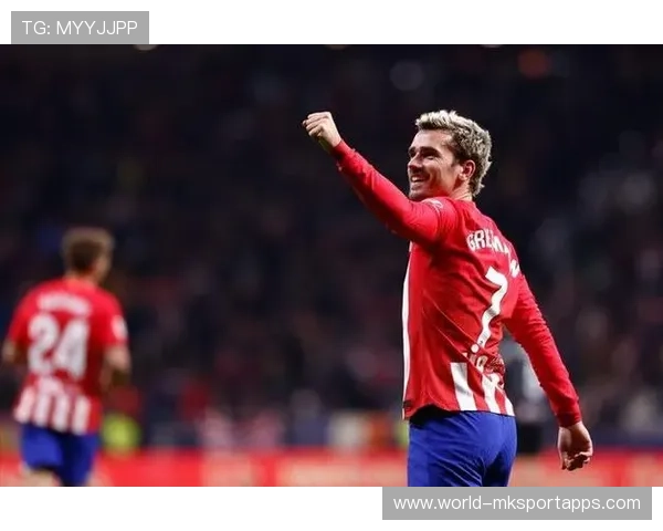 格列兹曼：从马竞到巴萨再回马竞，职业生涯的抉择，格列兹曼马竞时期